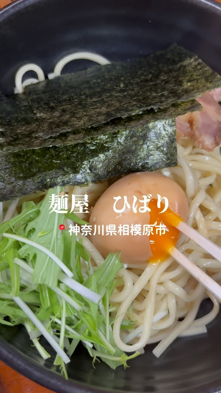 麵屋ひばりの紹介動画