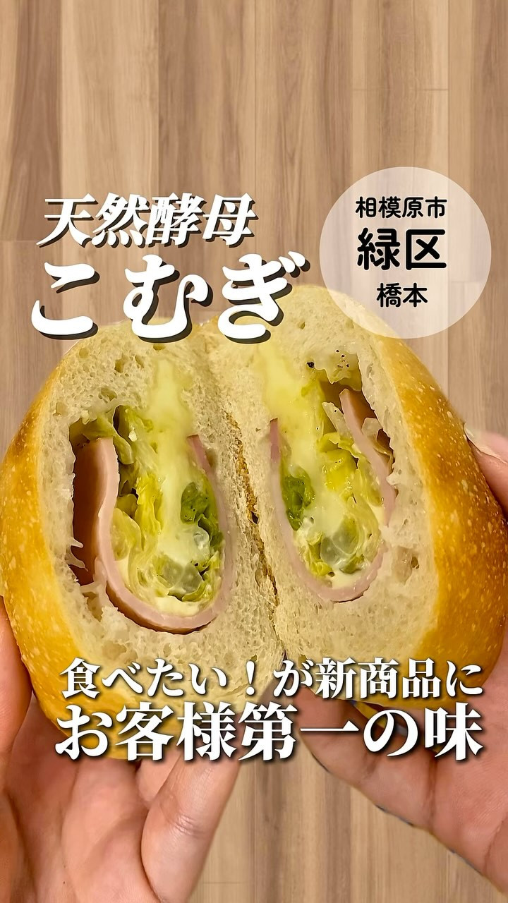 こむぎの紹介動画