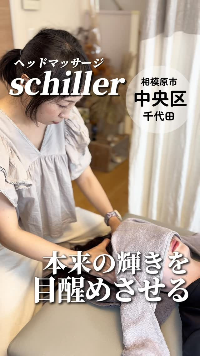 schillerの紹介動画